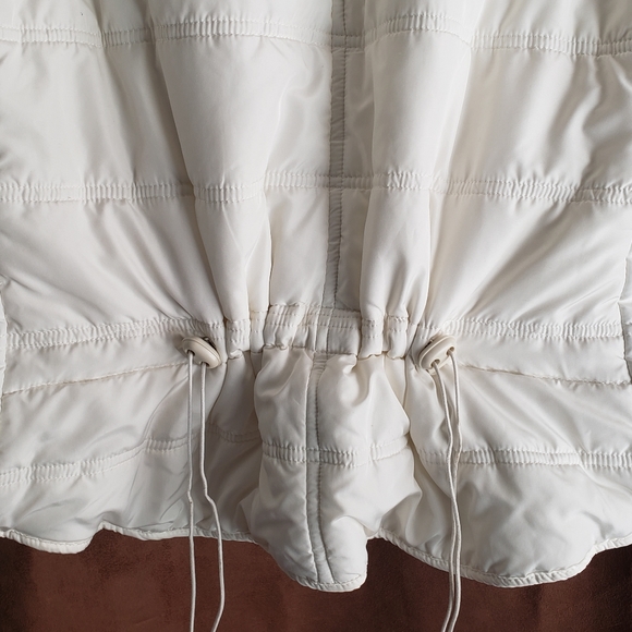 Avenue cream-colored vest - size 14/16 - Picture 5 of 9